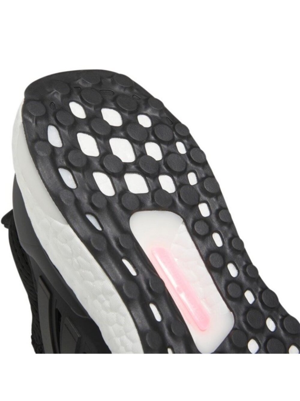 adidas Womens Ultraboost 1.0 DNA Size 6 Shoes HQ4206 Black White Running Shoes - Picture 7 of 9